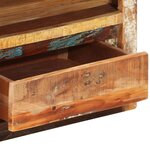 vidaXL Meubles TV 2 Pièces 88x30x40 cm Bois de récupération solide
