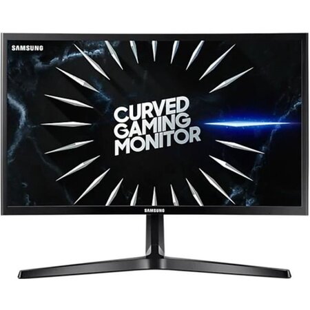 Samsung c27rg50fqr 68 6 cm (27") 1920 x 1080 pixels full hd noir