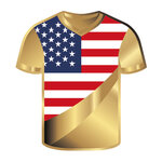 Pièce de monnaie en Or 3000 Francs g 0.031 (1/1000 oz) Millésime Gold Gift USA JERSEY