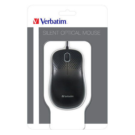 Verbatim verbatim silent optical mouse