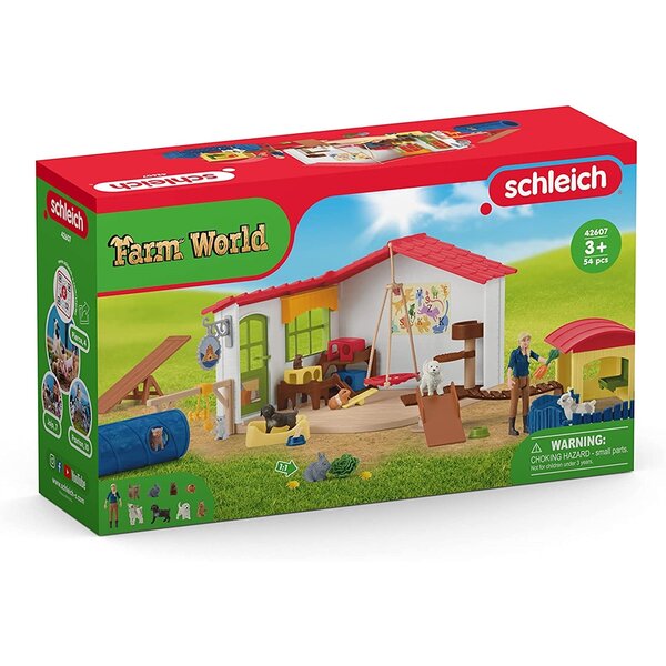 Schleich 42607 - Hotel des Animaux
