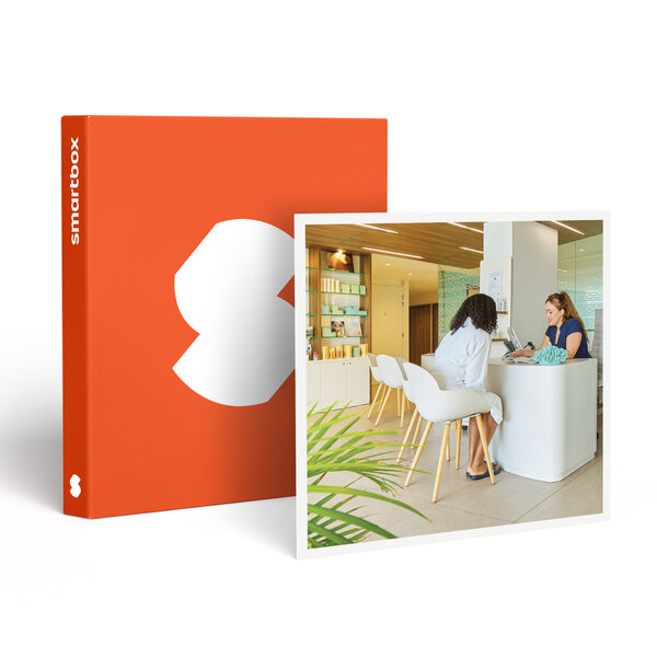 SMARTBOX - Coffret Cadeau Parenthèse bien-être : enveloppement et bain hydromassant avec accès au bassin à La Baule - Bien-être