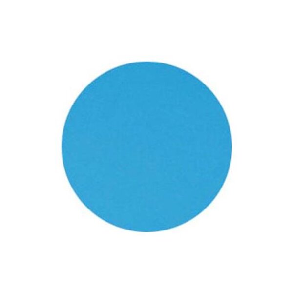 Ramette 500 Feuilles Papier 80g A4 210x297 mm Certifié FSC Bleu turquoise CLAIREFONTAINE