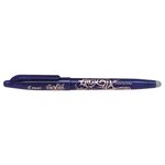 Stylo roller FRIXION BALL 10  bleu PILOT