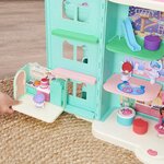Spin Master 6062035 - La maison de poupée de Gabby's Dollhouse - Chambre de luxe - La cuisine de Cakey