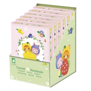 mini carnet trop mignon -