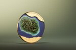 Pièce de monnaie en Or 250 Dollars g 31.1 (1 oz) Millésime 2025 (PRÉCOMMANDE)