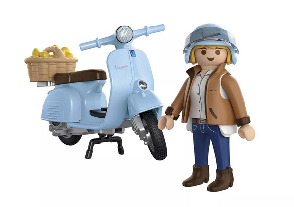 72284 - Vespa 80 eme anniversaire - Iconique