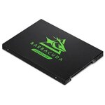 SEAGATE - Disque SSD interne - BarraCuda 120 SATA SSD 250 Go 2,5 pouces