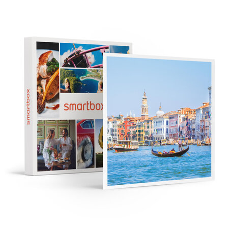 SMARTBOX - Coffret Cadeau Séjour romantique de 2 jours à Venise -  Séjour