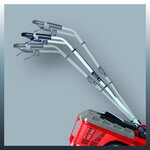 Einhell tondeuse à gazon ge-cm 43 li m kit