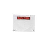 Gpv 100 pochettes porte-documents  (l)162 x (p)229 mm