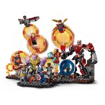 LEGO Marvel - Combat final d'Avengers : Endgame - 76323