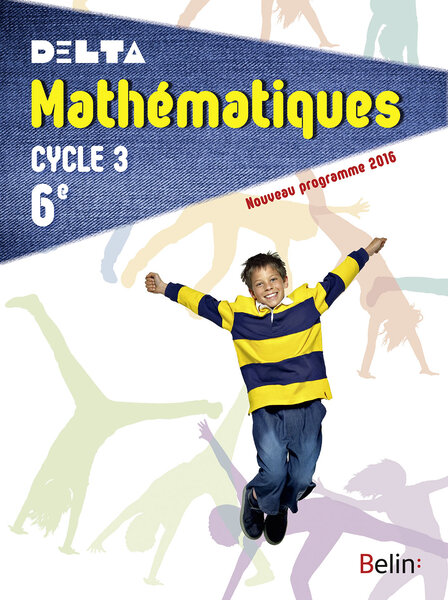Maths 6ème 2016 Livre élève (format compact)