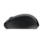 Microsoft souris sans fil  mobile mouse 3500 noire