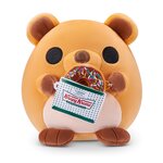 Zuru 77689GQ1 -  Peluche Snackles Série 3