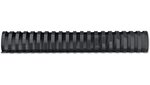 Lot de 50 CombBind Peignes de reliure noir 32 mm GBC