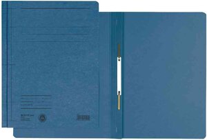Lot de 25 chemises à lamelles Rapid pour A4 cartonnée Noir LEITZ