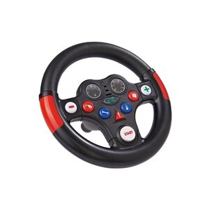 Big 800056487 - Volant de course Racing-Sound-Wheel.
