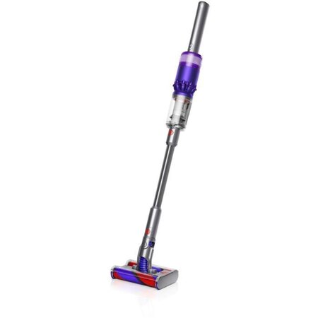 Dyson omni-glide - aspirateur balai - puissance 50 aw - brosse a rouleau doux omnidirectionnelle fluffy - moteur dyson hyperdymium