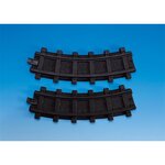 PLAYMOBIL 4387 - 2 rails courbes