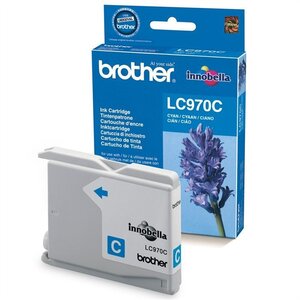 Brother cartouche - cyan