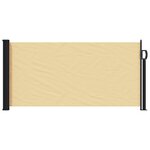 vidaXL Store latéral rétractable 300 x 100 cm Polyester Rectangulaire
