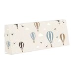 Flexa DAWN Coussin de dossier 90 cm Motif montgolfieres