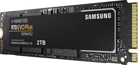 Disque Dur SSD Samsung 970 Evo Plus 2To (2000Go) - M.2 NVME Type 2280