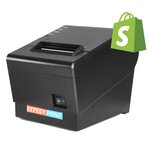 Imprimante cloud shopify ticket commande 58mm