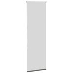 vidaXL Store enrouleur occultant largeur du tissu 35 7 cm polyester