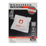 Boite de 5 Wonderbags Compact WB305120