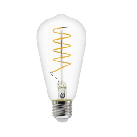 Ampoule LED à filament 5,5W - culot E27, 250 lumens, 2200K, Classe A