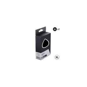 Cartouche d'encre Compatible C13T04B140 Noir Marque Générique (GNC8E04B1)