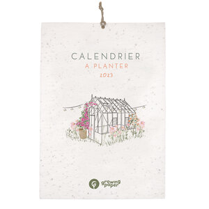 Calendrier à planter - My Lovely Thing - A6