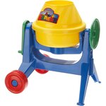 Simba Toys 107136374 - Bétonnière. 25 cm