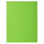 Paquet De 50 Chemises 1 Rabat Rock''s 210 - 24x32cm - Couleurs Assorties - X 5 - Exacompta