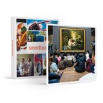 SMARTBOX - Coffret Cadeau Sortie culturelle en famille à Paris au Musée d'Orsay pour 1 adulte et 2 enfants -  Sport & Aventure