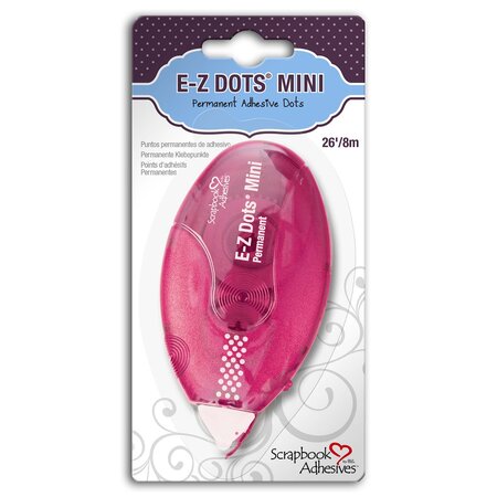 Adhésifs Permanents - 15 M - Mini 3L E-Z Dots