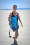 Chaise de plage pliable - o'beach - dimensions : 58 x 47 x 61 cm