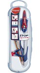 Coffret compas Stop System Bague universelle et Crayon MAPED