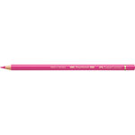 Crayon de couleur Polychromos pourpre rose clair FABER-CASTELL