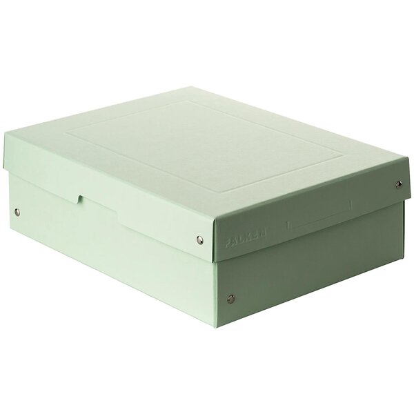 Purebox Pastel A4 100mm - Vert - X 5 - Falken