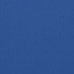 vidaXL Coussin de banc de jardin bleu royal 200x50x4 cm tissu oxford