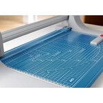 Rogneuse 442 Longueur de coupe 510 mm Capacité de coupe 3 5 mm Bleu Format A3 DAHLE