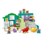LEGO DUPLO La maison familiale moderne 3-en-1 10470  166 pièces  dès 2 ans