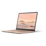 Microsoft surface laptop go i5-1035g1 ordinateur portable 31 6 cm (12.4") écran tactile intel® core™ i5 8 go lpddr4x-sdram 128 go ssd wi-fi 6 (802.11ax) windows 10 home in s mode sable