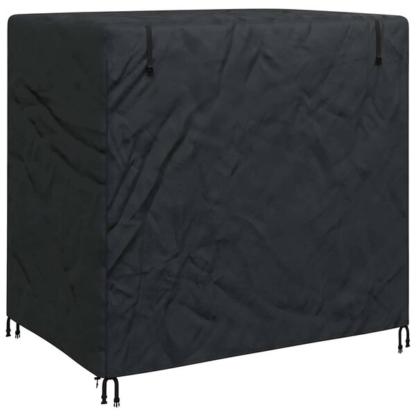 vidaXL Housse de meubles d'extérieur 175 x 125 x 160 cm Tissu 600D