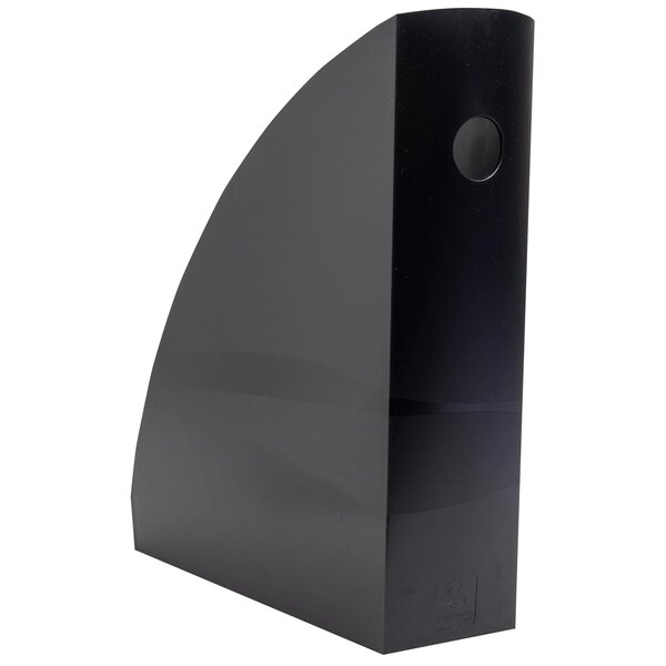 Porte-revues Mag-cube Ecoblack - Noir - Exacompta
