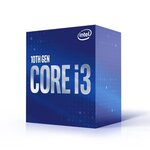 Intel core i3-10320 processeur 3 8 ghz 8 mo smart cache boîte